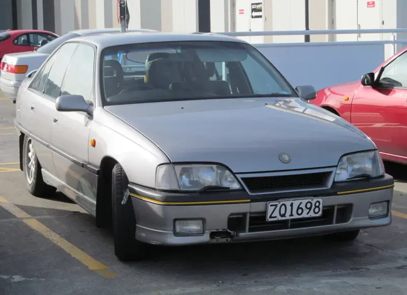 Opel Omega Omega A