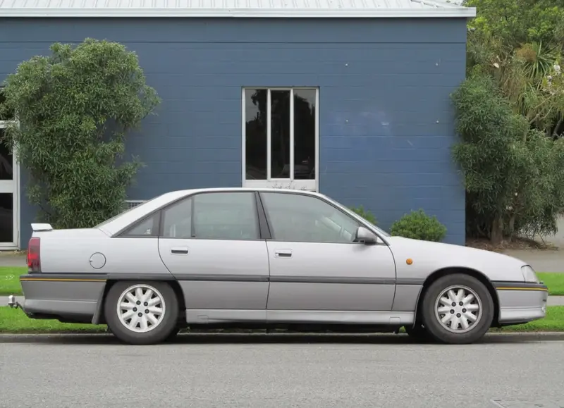 Opel Omega - 3