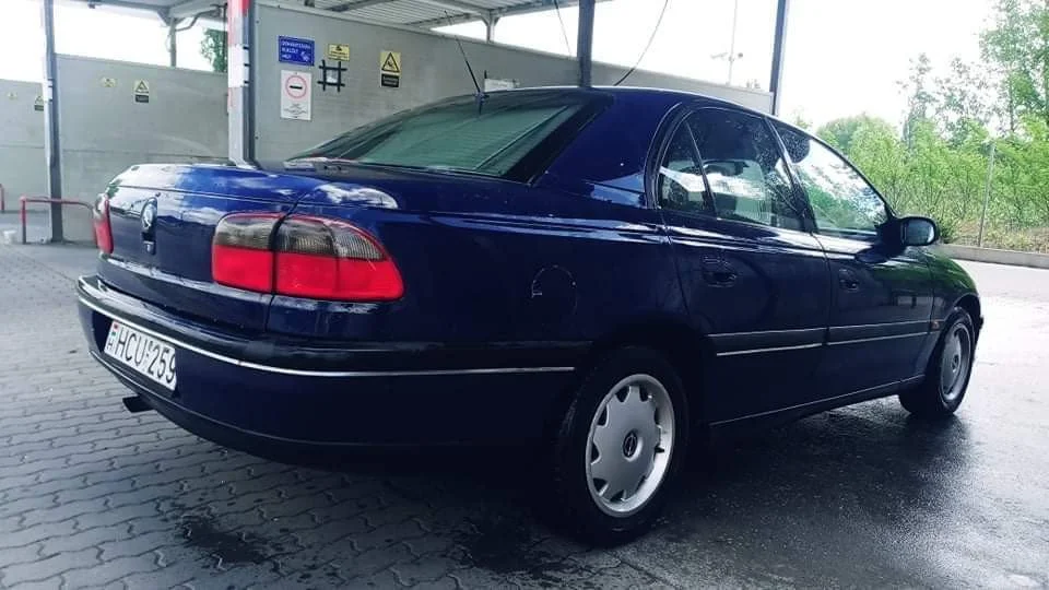 Opel Omega Omega B Caravan