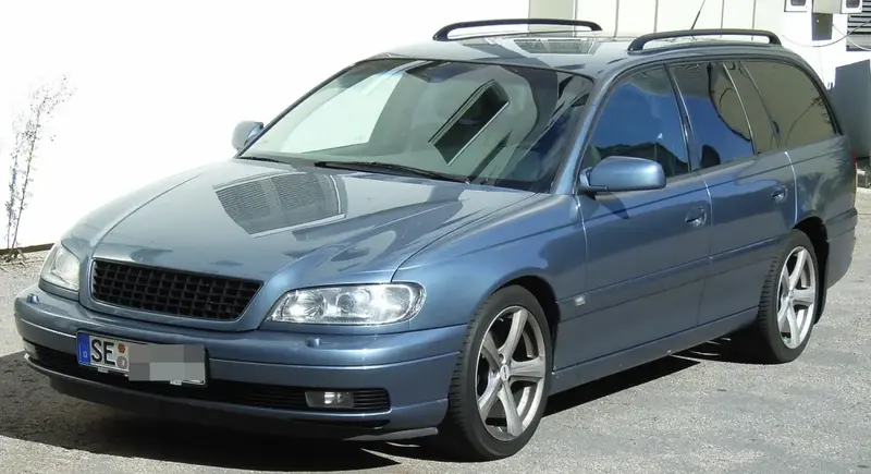 Opel Omega Omega B (facelift 1999)