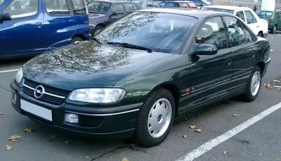 Opel Omega Omega B