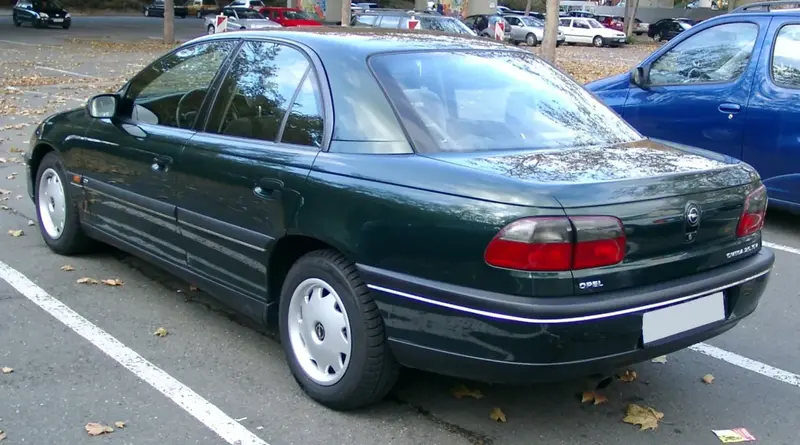 Opel Omega - 2