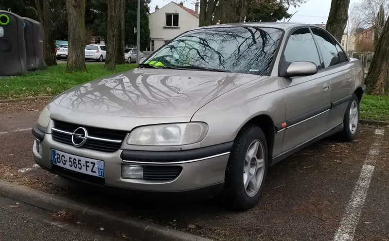 Opel Omega - 3
