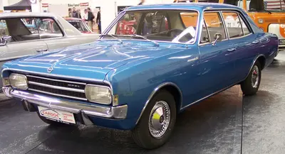 Opel Rekord Rekord C
