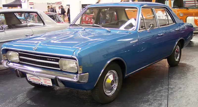 Opel Rekord Rekord C