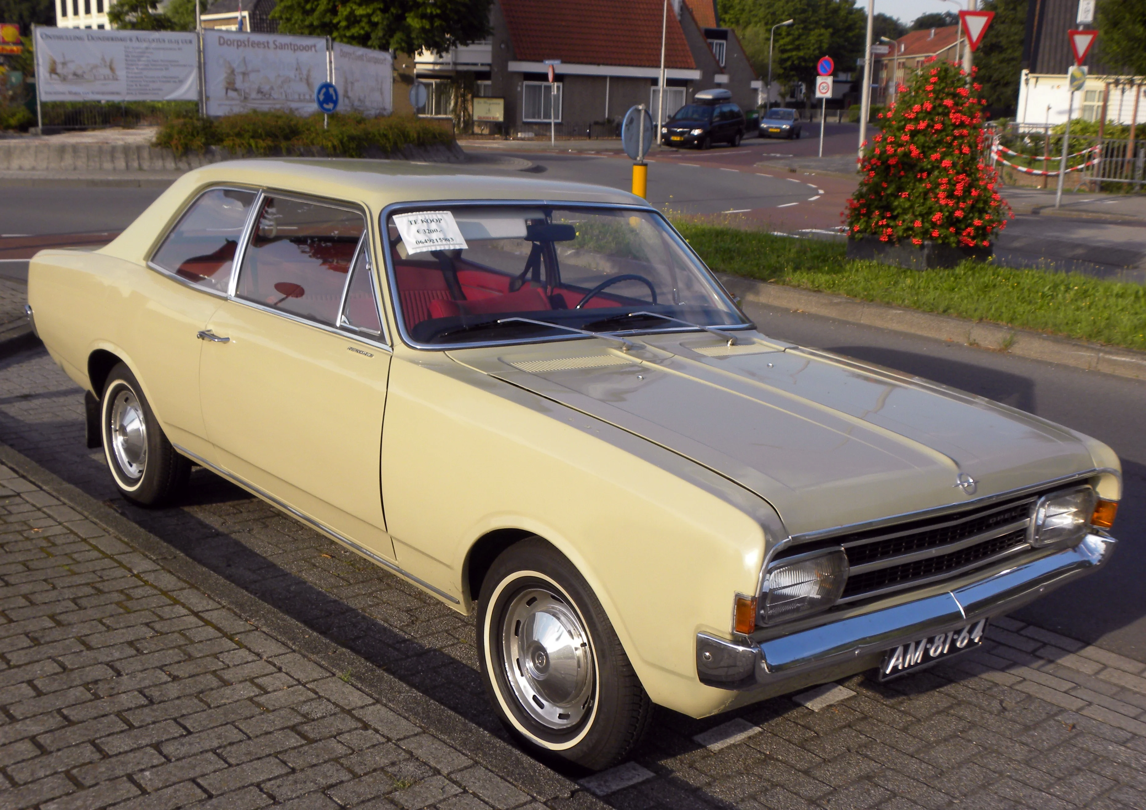 Opel Rekord Rekord C