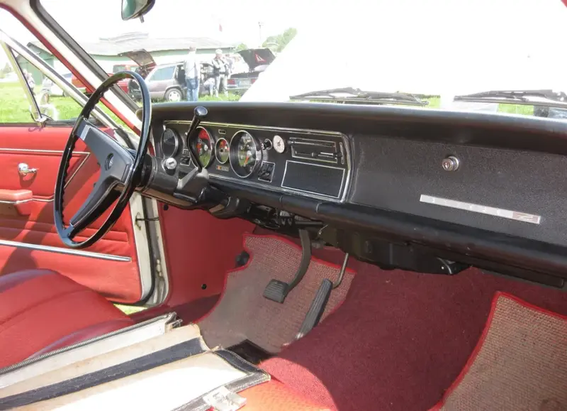 Opel Rekord - 4