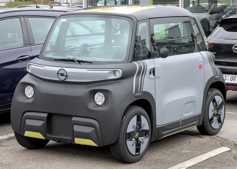 Opel Rocks-e - 1