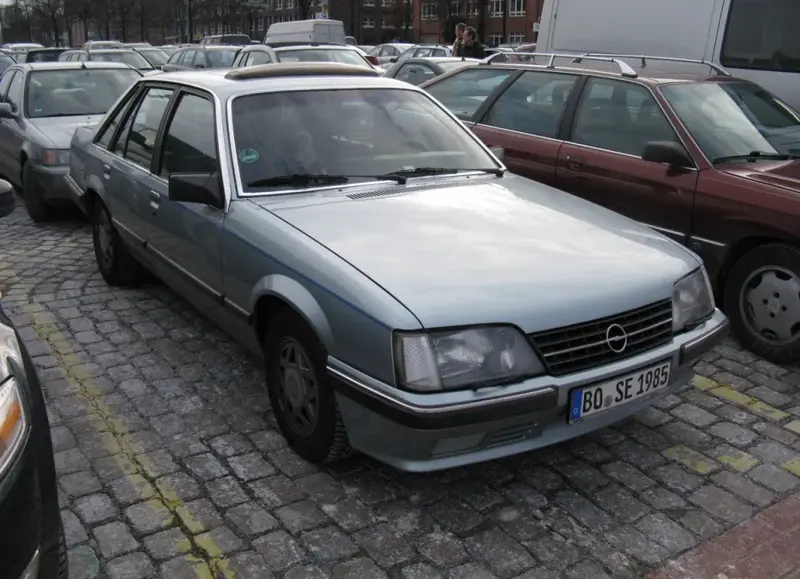 Opel Senator - 3