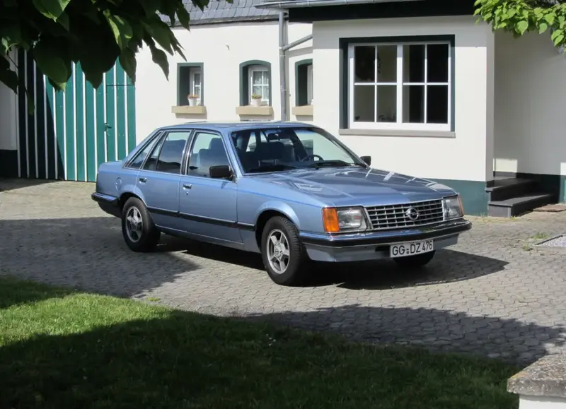 Opel Senator - 2