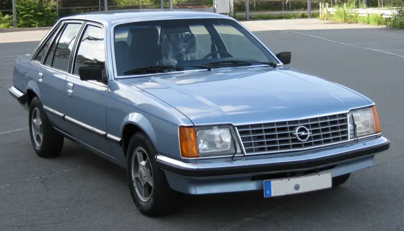 Opel Senator - 3