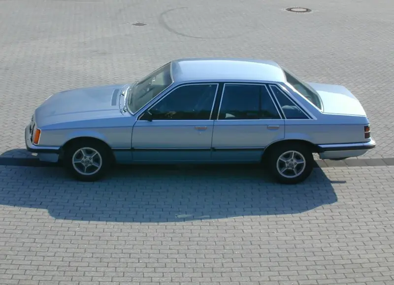 Opel Senator - 6
