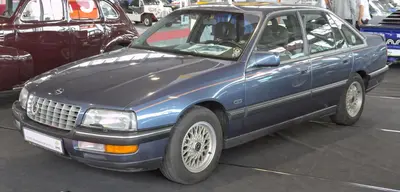 Opel Senator Senator B