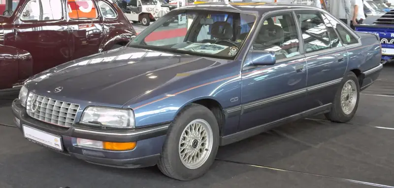 Opel Senator Senator B