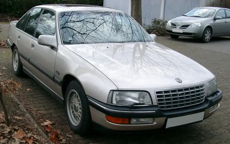 Opel Senator - 2