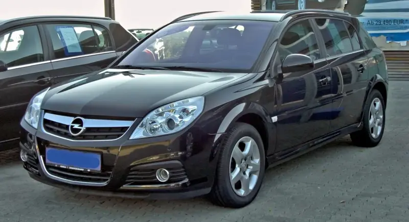 Opel Signum Signum (facelift 2005)