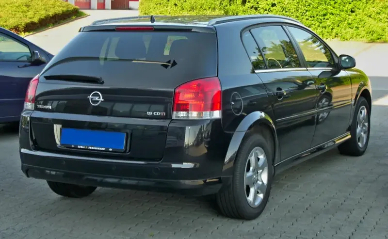 Opel Signum - 2