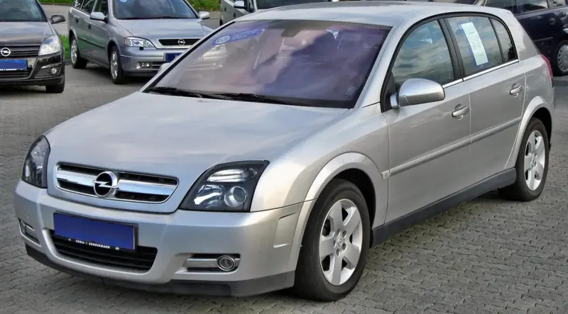 Opel Signum Signum