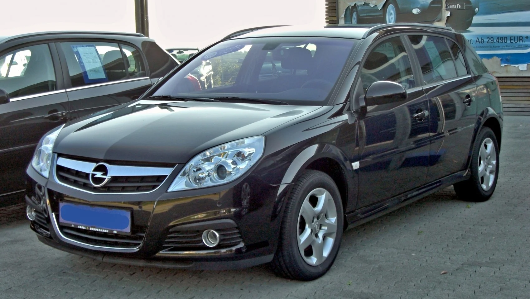 Opel Signum Signum