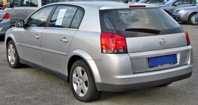 Opel Signum - 2