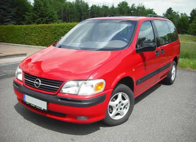 Opel Sintra - 1