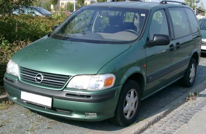 Opel Sintra - 2