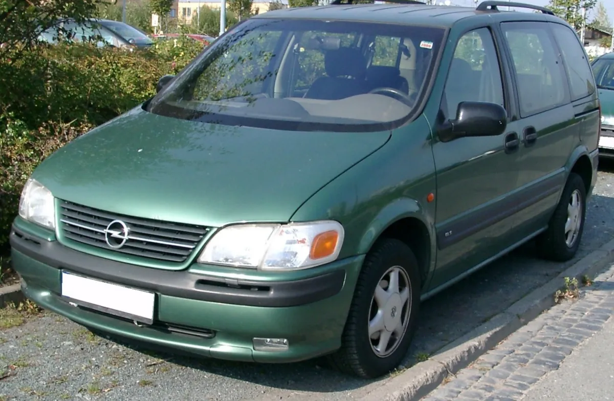 Opel - 2