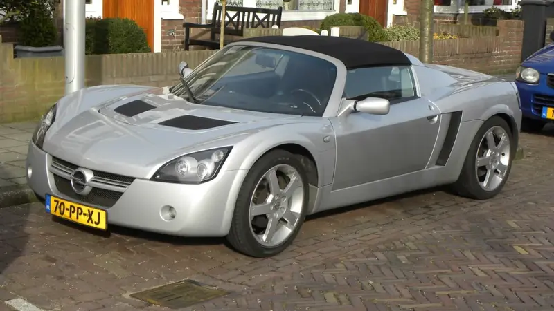 Opel Speedster - 3