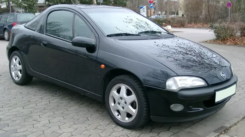 Opel Tigra Tigra A