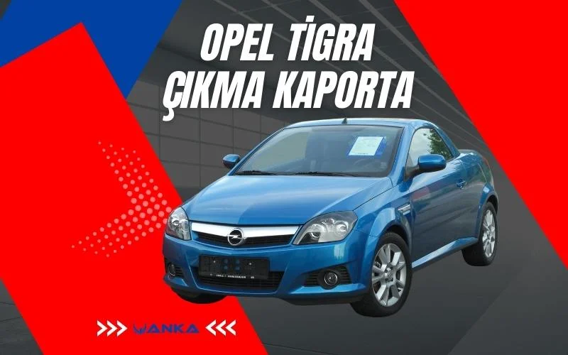 Opel Tigra Tigra A
