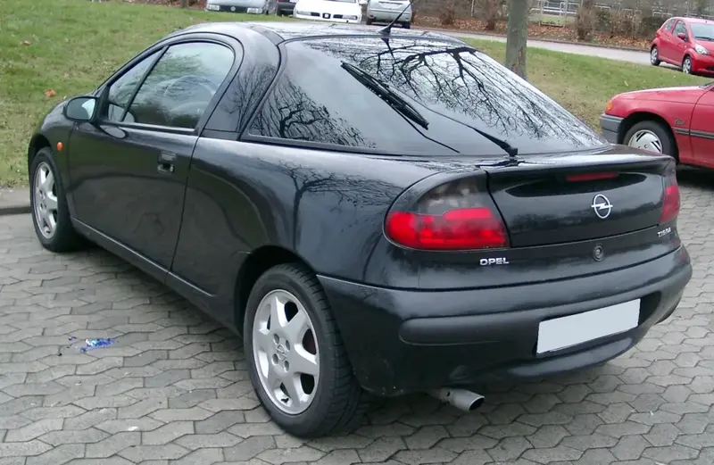 Opel Tigra - 2