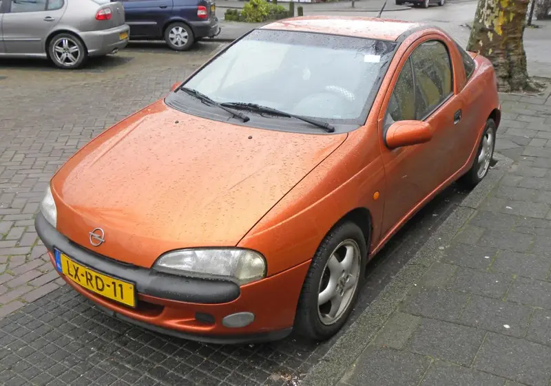 Opel Tigra - 3