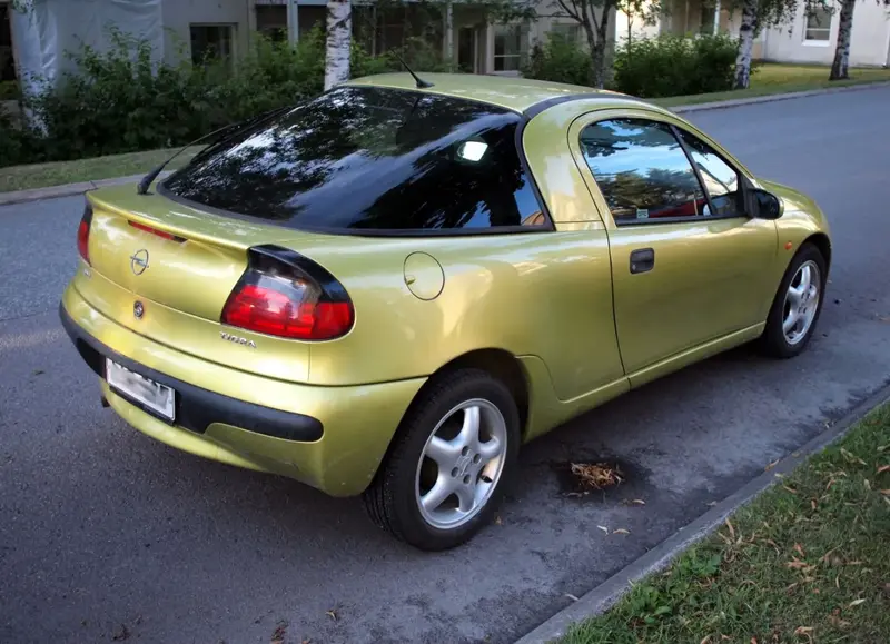 Opel Tigra - 4