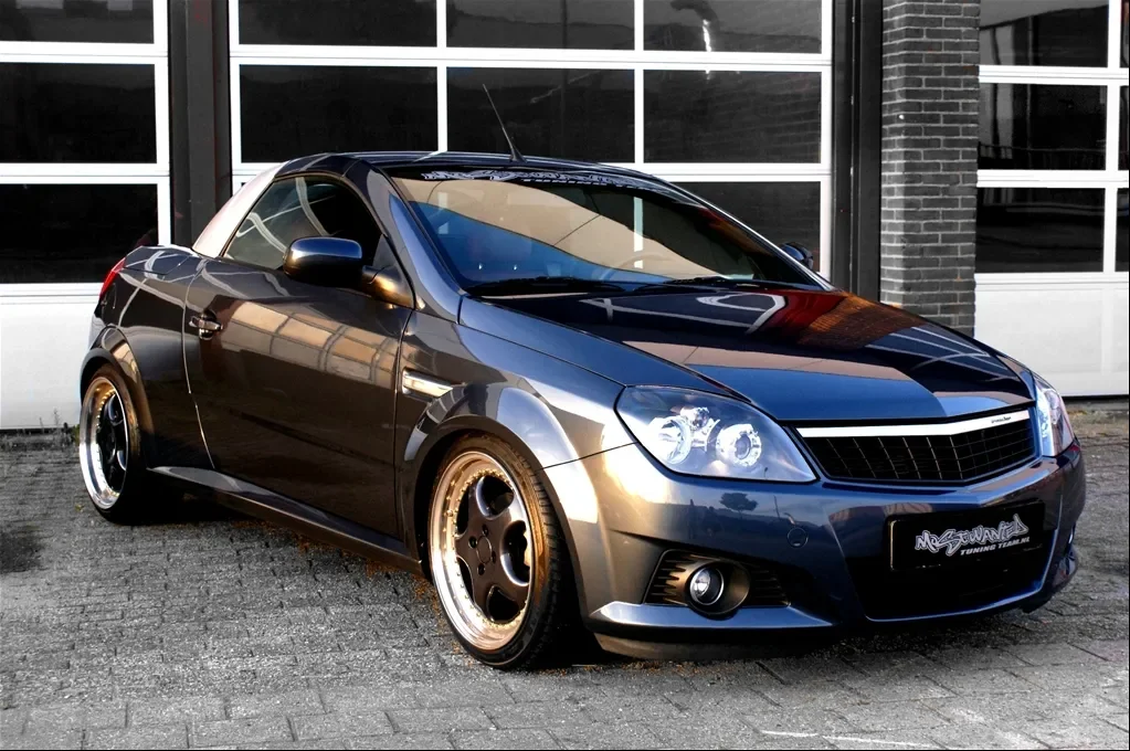 Opel Tigra Tigra B TwinTop