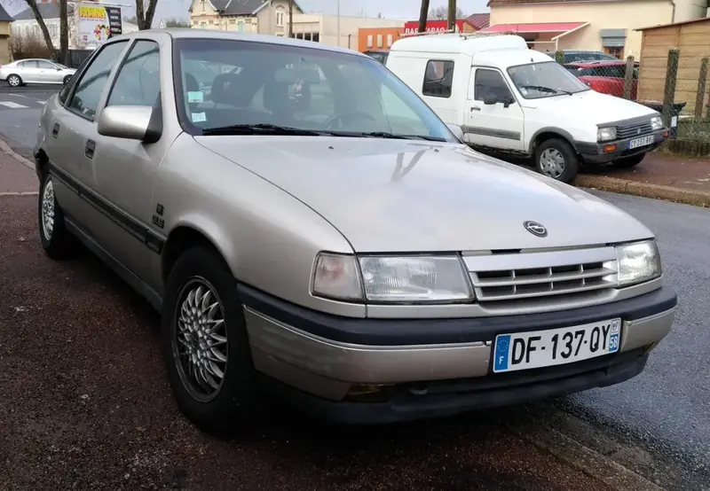 Opel Vectra - 3