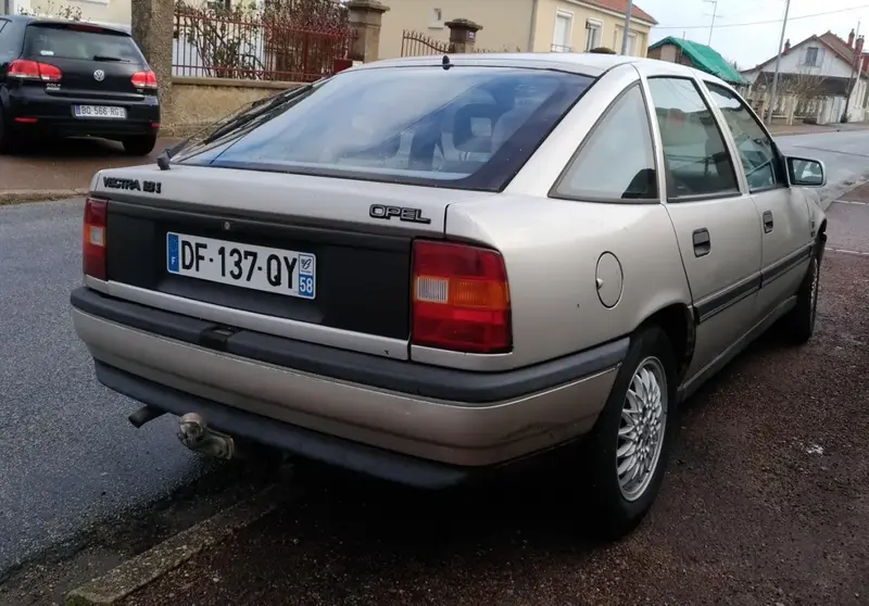 Opel Vectra - 4