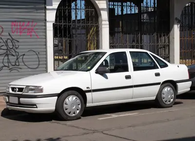 Opel Vectra Vectra A (facelift 1992)