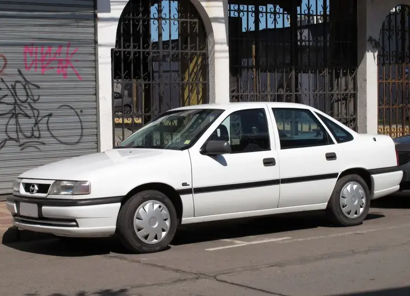 Opel Vectra Vectra A (facelift 1992)