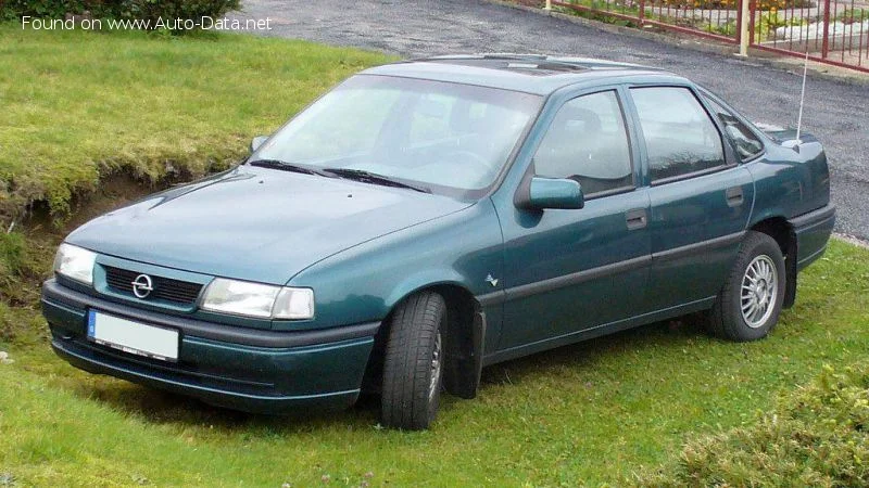 Opel Vectra Vectra A (facelift 1992)