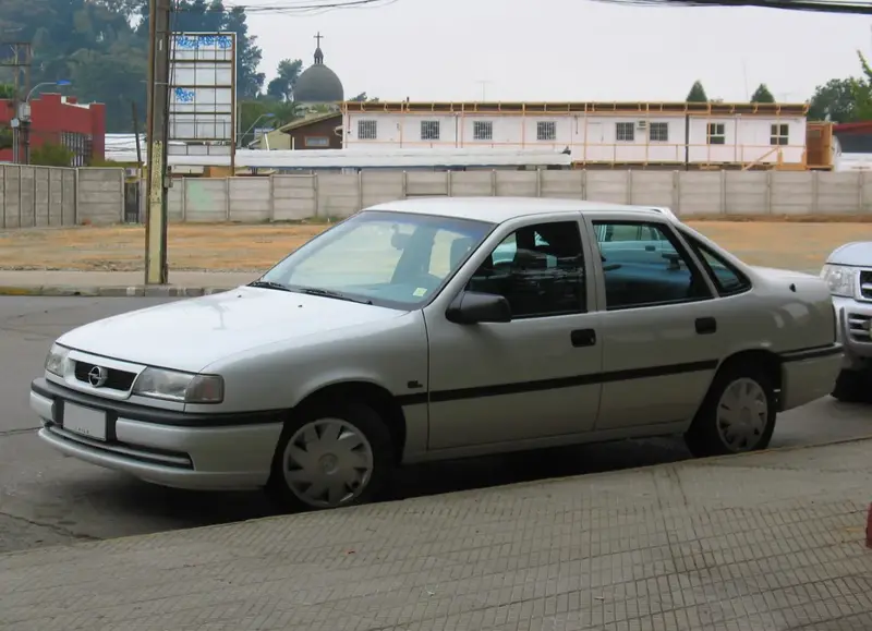 Opel Vectra - 2