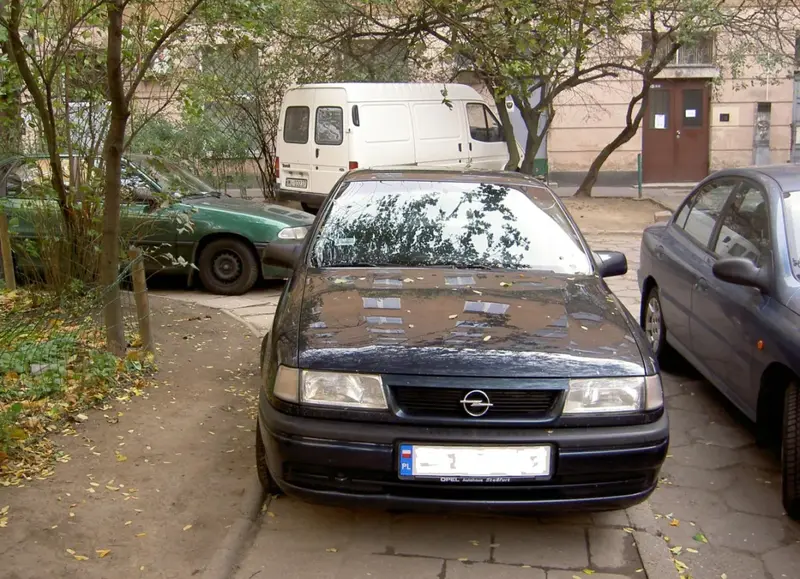 Opel Vectra - 3