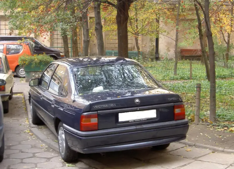 Opel Vectra - 4