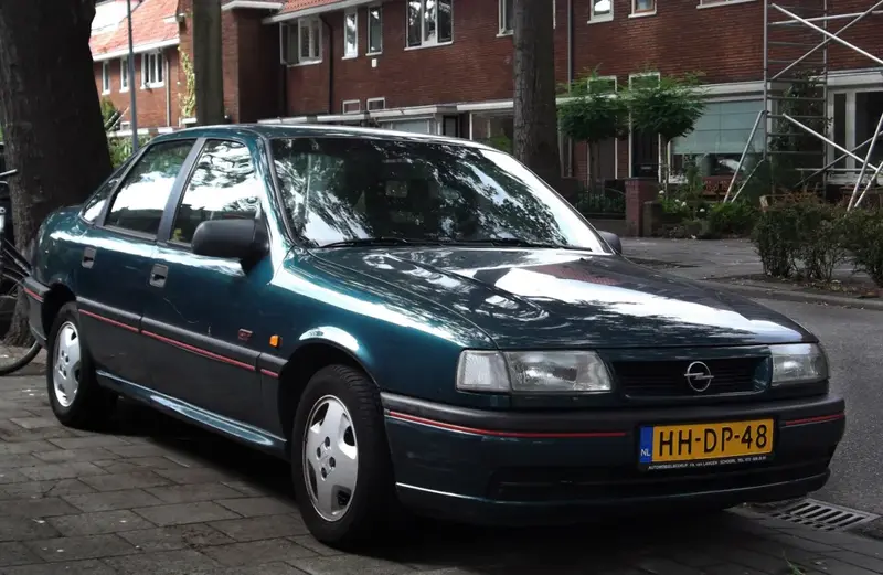 Opel Vectra - 5