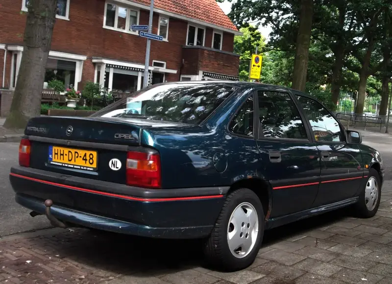 Opel Vectra - 6