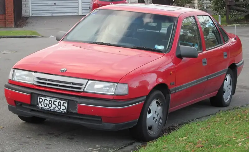 Opel Vectra Vectra A