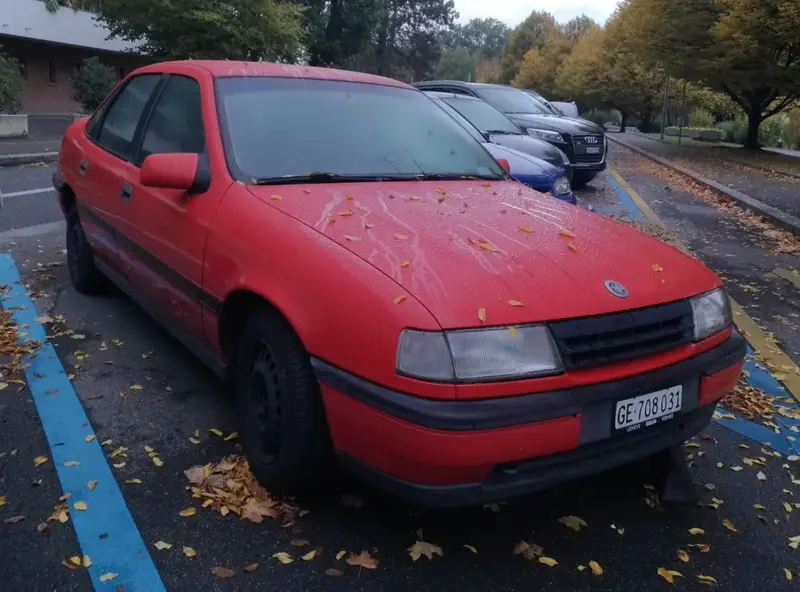 Opel Vectra - 3
