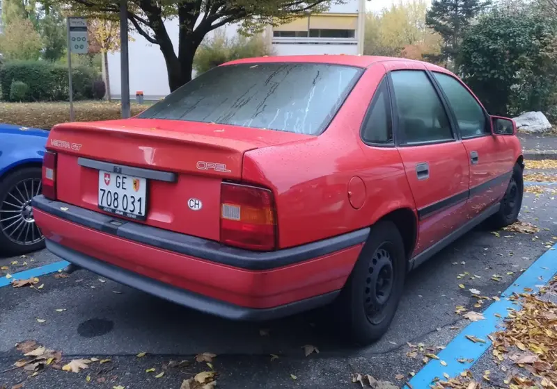Opel Vectra - 4