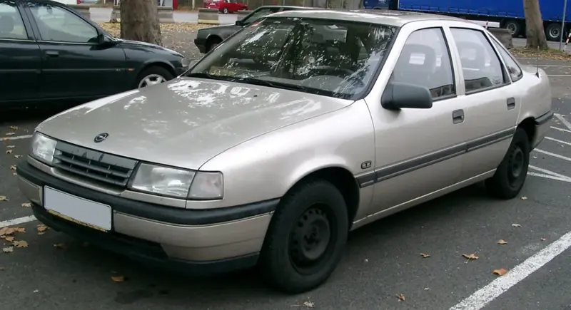 Opel Vectra - 5