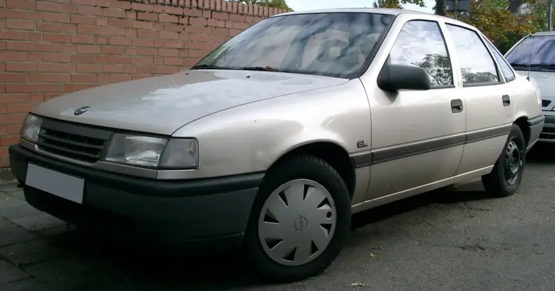 Opel Vectra - 6