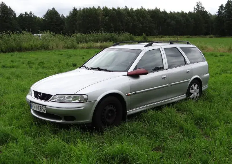 Opel Vectra Vectra B Caravan (facelift 1999)